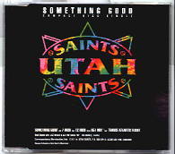 Utah Saints - Something Good